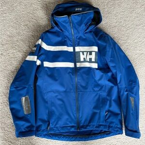 Helly Hansen Men’s Salt Power Jacket Small